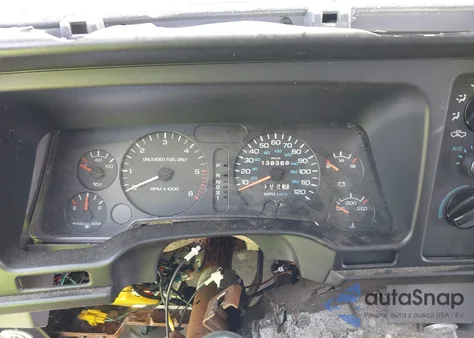 1995 Dodge Ram 1500 из США, поврежденный, VIN 1B7HC16Y4SS368525